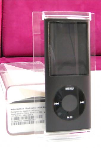 ขาย iPod nano 16GHz. รูปที่ 1