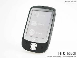 ขาย HTC Touch มือ 2 รูปที่ 1