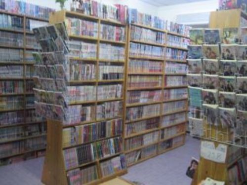 เซ้งกิจการ ร้านหนังสือเช่า ราย ได้ดี ทำเลดี หนังสือมากกว่า 15000 เล่ม รูปที่ 1