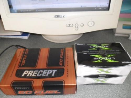 ขายลูกกอล์ฟ precept laddie x /ec fuel อย่างละโหล รูปที่ 1