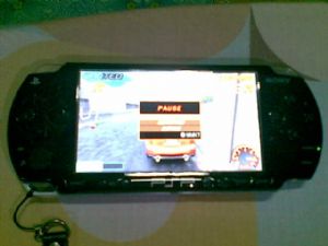 ขายเครื่องเล่นเมส์  psp รูปที่ 1