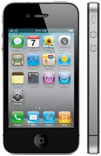 IPHONE 4 16GB (USA) รูปที่ 1