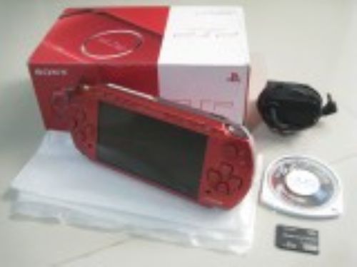 ขายด่วน PSP sony แท้รุ่น 3พัน ราคา4500บาท เท่านั้น รูปที่ 1