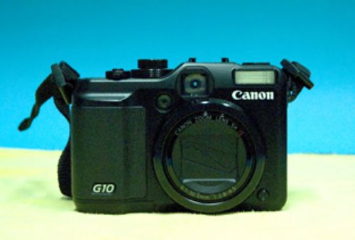 ขายกล้อง Canon G10 รูปที่ 1