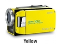 ขายกล้องวีดีโอ Sanyo wh1 สีเหลือง ถ่ายใต้นำได้ ของใหม่ 12000 บาท