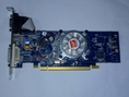 ขายการ์จอ pci-x atiradeon x1550 DDR2 256MBขาย1050บาท