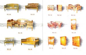 ขายเฟอร์นิเจอร์ ไม้สัก รูปที่ 1