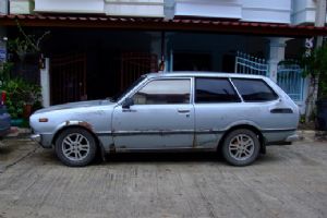 ขาย Toyota ke 36 ตามสภาพครับ รูปที่ 1