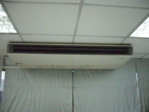 ขาย แอร์แขวน 48000 btu ไดกิ้น ใช้งานเองขายเองยังไม่ถอด รูปที่ 1