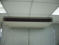 ขาย แอร์แขวน 48000 btu ไดกิ้น ใช้งานเองขายเองยังไม่ถอด