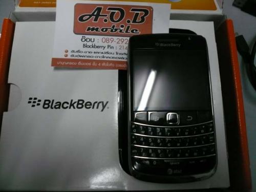 ขาย Blackberry 9700 AT&T มือ 2 100เปอร์เซ็น  ราคา :  14000 บาทไท รูปที่ 1