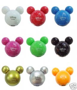 Mickey mouse mp3 player 4Gb รูปที่ 1