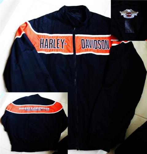 ขายเสื้อคลุม Harley-Davidson คอจีน 2000 บาท ครับ รูปที่ 1