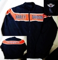 ขายเสื้อคลุม Harley-Davidson คอจีน 2000 บาท ครับ