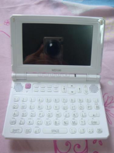 ขาย talkingdict รุ่น MD 100 ค่ะ เครื่องใหม่มากๆ รูปที่ 1