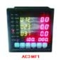 AC 3 PHASE POWER METER (40 ตัวแปร )