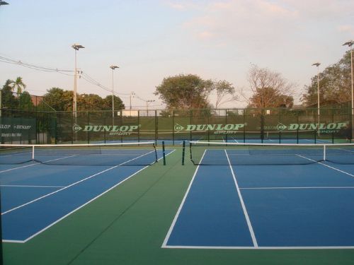 สนามเทนนิสพระราม5-ท่าน้ำนนท์   เทนนิสของครอบครัว รูปที่ 1