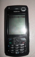 ขาย Nokia n 70 สภาพ 85เปอร์เซ็น