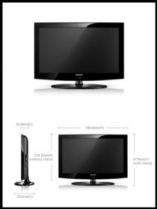 TV LCD LG & SUMSUNG รูปที่ 1
