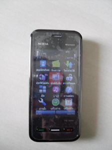 ขาย Nokia 5800 เครื่องใหม่มือหนึ่ง รูปที่ 1