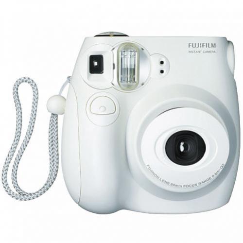 กล้องโพลารอยด์ Fuji  Mini Instax mini ราคาถูก รูปที่ 1