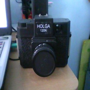 กล้อง Holga รูปที่ 1