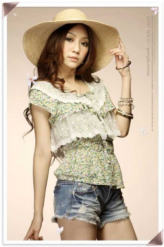 มหกรรมเสื้อผ้าเกาหลีราคาถูกพร้อมส่ง เครื่องสำอาง อาหารเสริม น้าหอม นาฬิกา รูปที่ 4