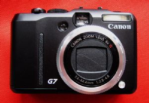 ขาย canon G7 รุ่น Top สภาพใหม่ สวยกริ๊บ รูปที่ 1