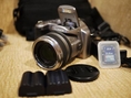ขายกล้องมือสองคุณภาพดี Panasonic Lumix FZ-50