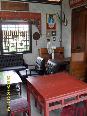 ด่วน! ให้ เซ้ง ร้านอาหาร ทำเลสุดยอด ตกแต่งสุดเยี่ยม สไตล์แอนติค สวยมั๊ก มาก ราคาไม่แพง รูปที่ 6