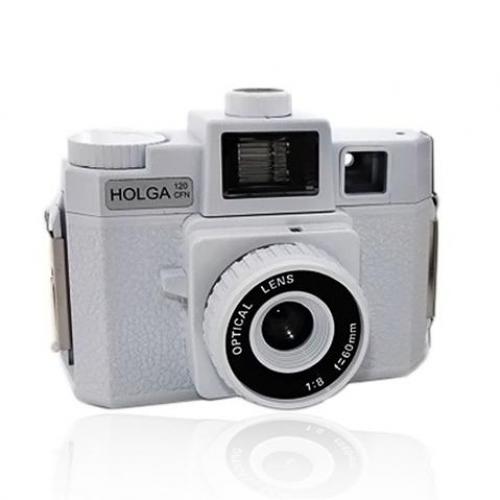 กล้องโล่โม่ Holga ราคาถูก มีรุ่นให้เลือกมากที่สุด ต้องที่ LomoSiam ลดราคาพิเศษ!! รูปที่ 1