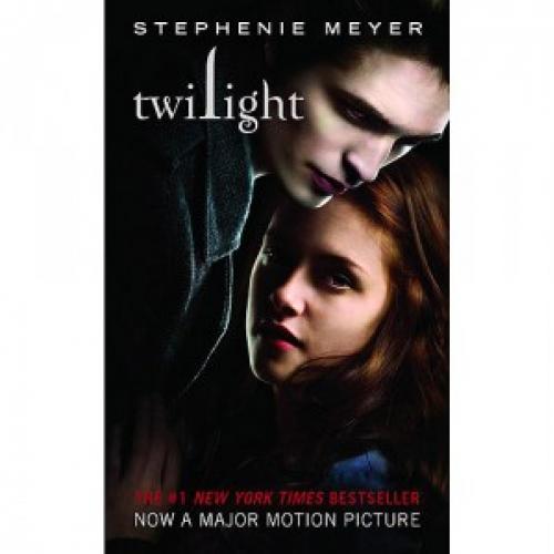 Twilight ฉบับภาษาอังกฤษ รูปที่ 1