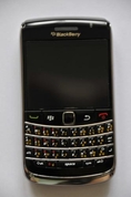 ขาย Blackberry Bold 9700 มือสอง