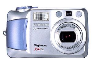 ขายกล้อง Samsung Digimax 350 SE รูปที่ 1