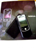 ขายมือถือสุดหรู NOKIA LUNA 8600 สภาพใหม่่มาก ราคาสุดคุ้ม