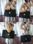 Chanel Bag มือสอง สภาพนางฟ้า เกรด มิเลอร์