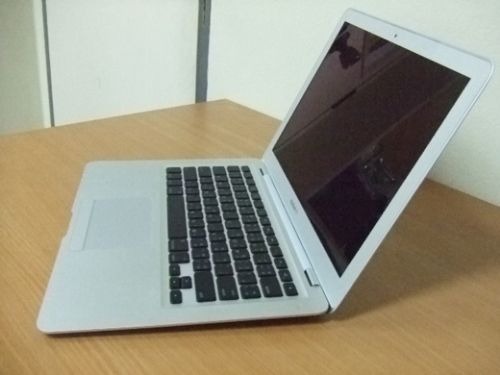 ขายApple MacBook AIR 1.6GHz Intel Core2 Duo มือสอง รูปที่ 1