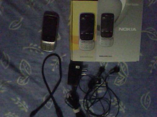 Nokia 6303Classic ใช้ได้เดือนครึ่ง ขาย 4000 ราคาคุยได้ รูปที่ 1