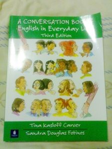 ขายหนังสือเรียน eng conversation สีทั้งเล่มคะ รูปที่ 1