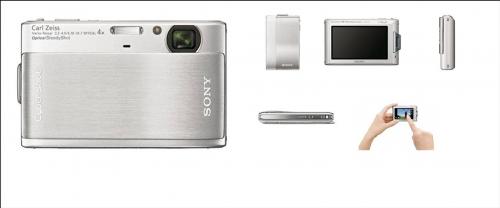 ขายกล้อง sony cyber shot DSC-TX1 รูปที่ 1