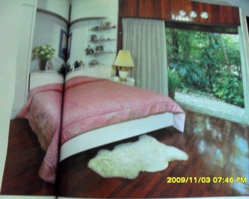 ลดราคาอีกรอบสุดท้าย สวยและน่าอยู่จริง..บ้านเดี่ยว นนทบุรี สไตล์ โมเดิร์น รีสอร์ท บน ที่ดิน 500 ตร.วา(เคยลงนส.บ้านและสวน) รูปที่ 4