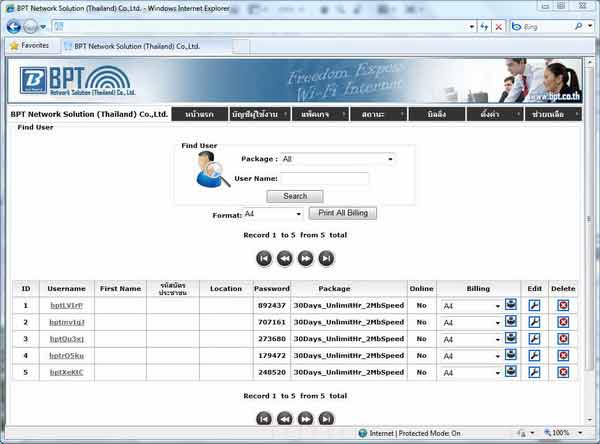 รับติดตั้ง อินเตอร์เน็ต Wifi หอพัก ไวไฟ อพาร์ทเมนต์ อพาร์ทเมนท์ พรบคอม bpt.co.th รูปที่ 3