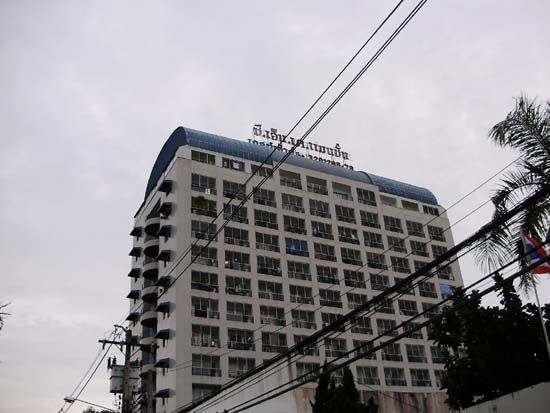 CNK MANSION Quality Service Apartment for Rent ถนนพัฒนาการ Bangkok, Thailand ที่พักใหม่...ที่ให้ความหมายของชีวิตคุณภาพ ( รูปที่ 1