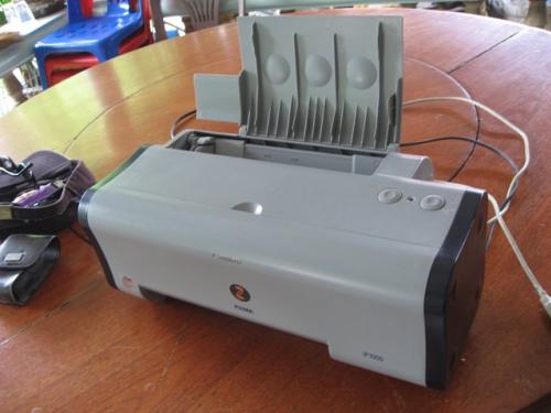 ขายปริ้นเตอร์ แคนนอน PIXMA IP 1000 รูปที่ 2