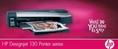 ขายเครื่อง Printer HP Designjet 130 Series