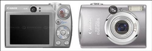 ขายกล้อง Digital Cannon Ixus850IS รูปที่ 1