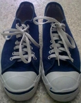 ขาย Jack Purcell [made in USA] สีน้ำเงิน