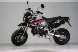 ขาย มอเตอร์ไซค์ KSR รูปที่ 1