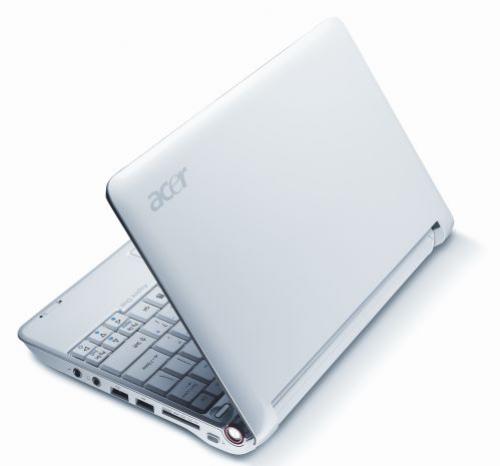 ขาย Computer Notebook  Acer Aspire One มือสองสภาพดี รูปที่ 1