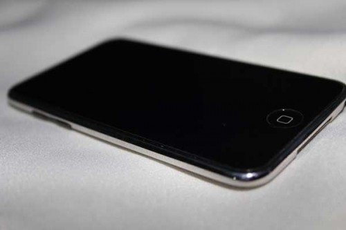 ขาย ipod touch gen2 8GB มือสอง สภาพดีราคาถูก ! รูปที่ 4